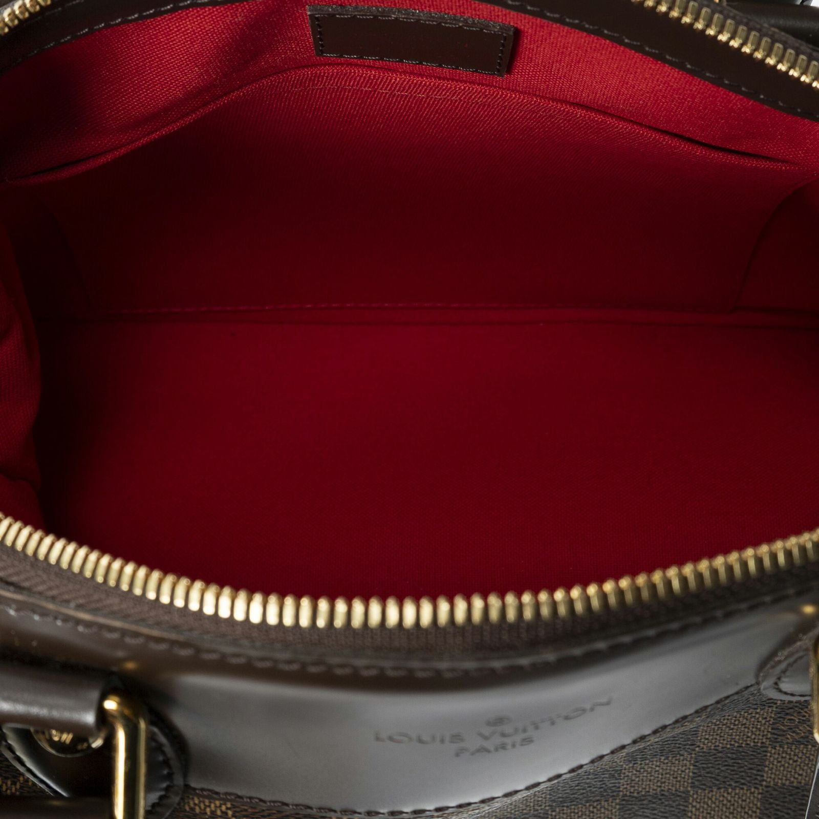 Louis Vuitton Verona Brown Damier Ebene Messenger — view 9