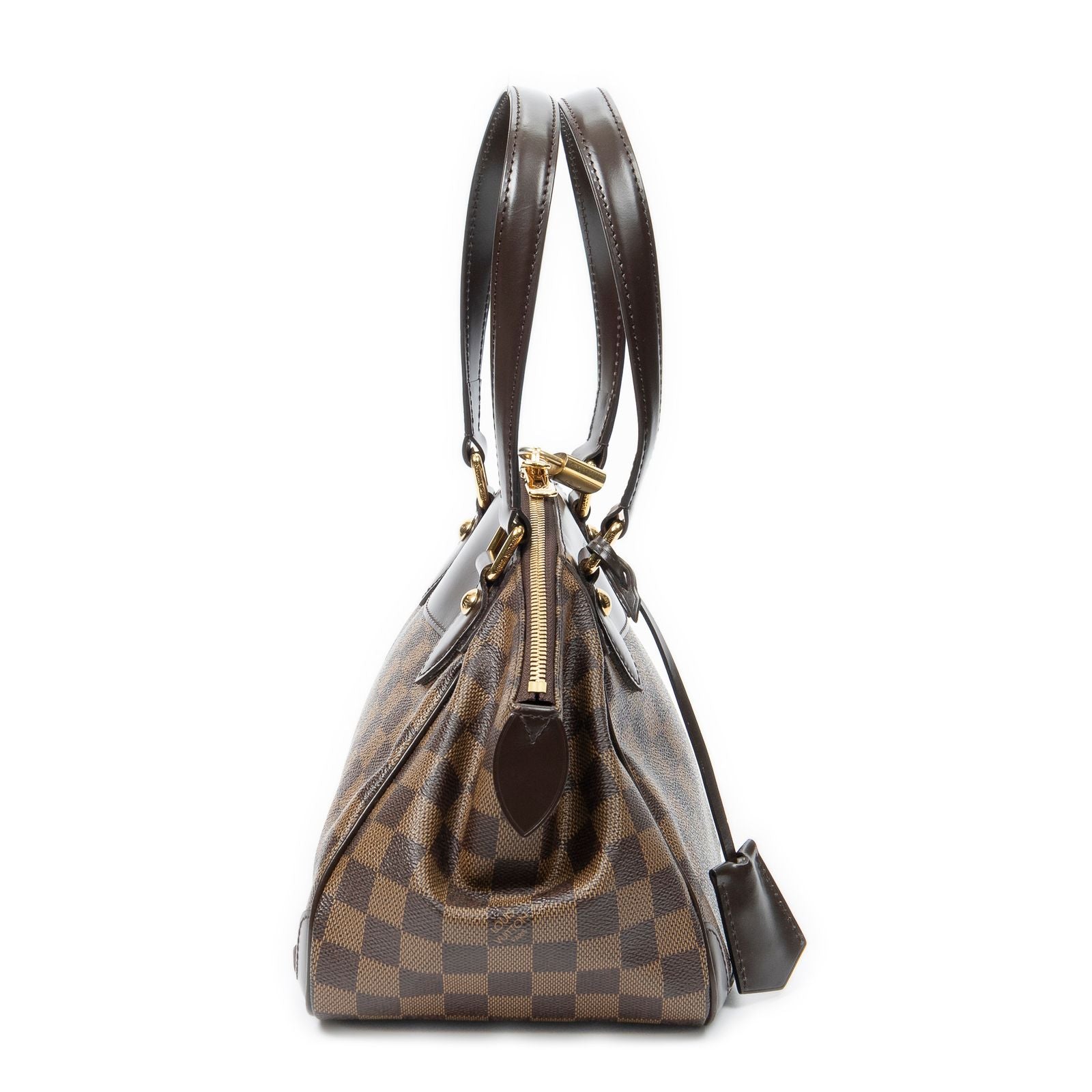 Louis Vuitton Verona Brown Damier Ebene Messenger — view 4