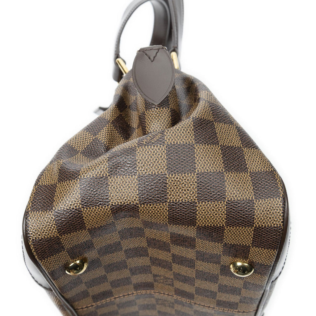 Louis Vuitton Verona Brown Damier Ebene Messenger — view 7