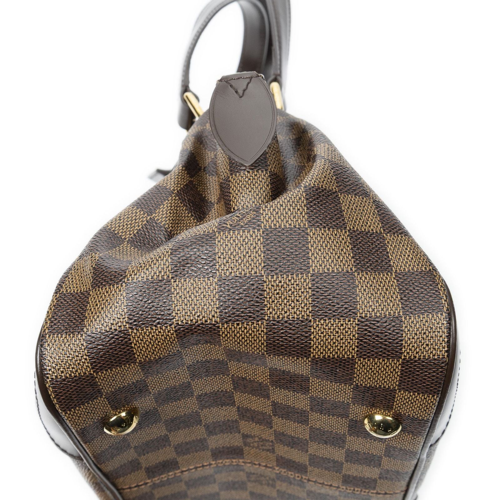 Louis Vuitton Verona Brown Damier Ebene Messenger — view 7
