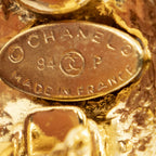 Chanel CC Shell Earring — view 3