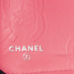 Chanel Cambon Ligne Organizer Wallet Black Quilted Lambskin Leather — view 5