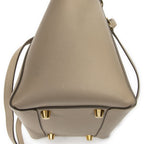 Celine Mini Belt Bag Beige Calfskin Leather — view 8