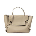 Celine Mini Belt Bag Beige Calfskin Leather
