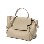 Celine Mini Belt Bag Beige Calfskin Leather — view 2
