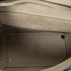 Celine Mini Belt Bag Beige Calfskin Leather — view 9