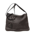 Gucci Large Tribeca Messenger Dark Brown Guccissima