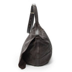 Gucci Large Tribeca Messenger Dark Brown Guccissima — view 3