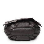 Gucci Large Tribeca Messenger Dark Brown Guccissima — view 6