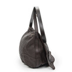 Gucci Large Tribeca Messenger Dark Brown Guccissima — view 4