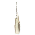 Gucci Vintage Chain Hobo Beige Canvas — view 4