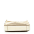 Gucci Vintage Chain Hobo Beige Canvas — view 6