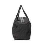 Gucci Large Duffle Black GG Denim Canvas — view 4
