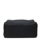 Gucci Web Carry on Duffle Black GG Canvas — view 6