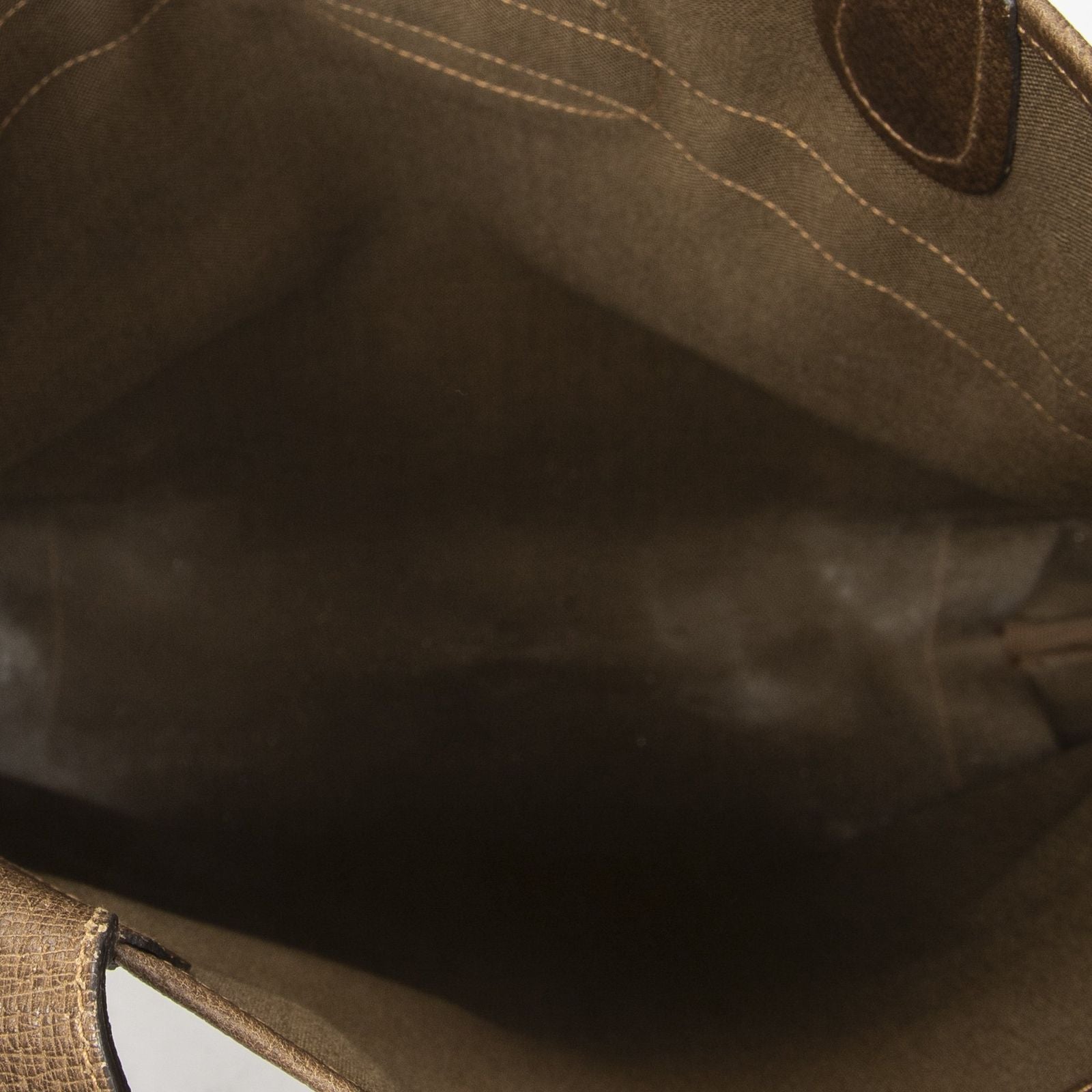 Gucci Vintage Tote Beige — view 9