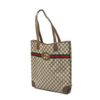 Gucci Vintage Tote Beige — view 2