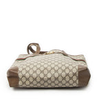 Gucci Vintage Tote Beige — view 6