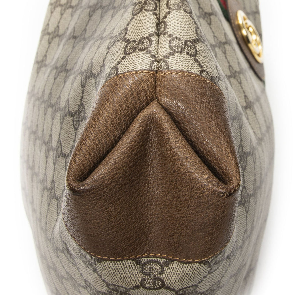 Gucci Vintage Tote Beige — view 7