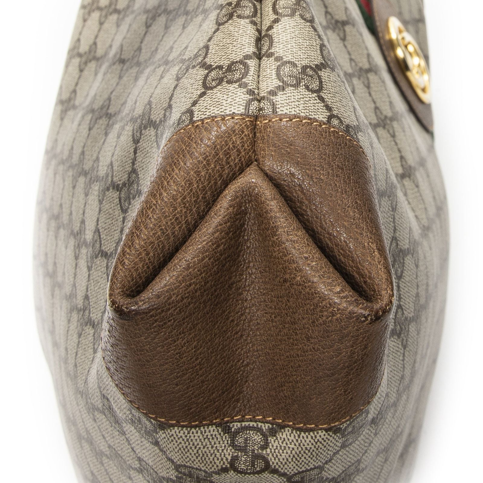 Gucci Vintage Tote Beige — view 7