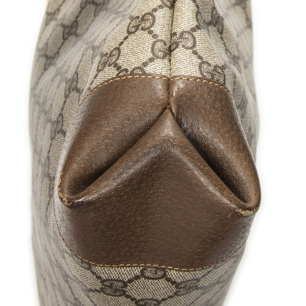 Gucci Vintage Tote Beige — view 8
