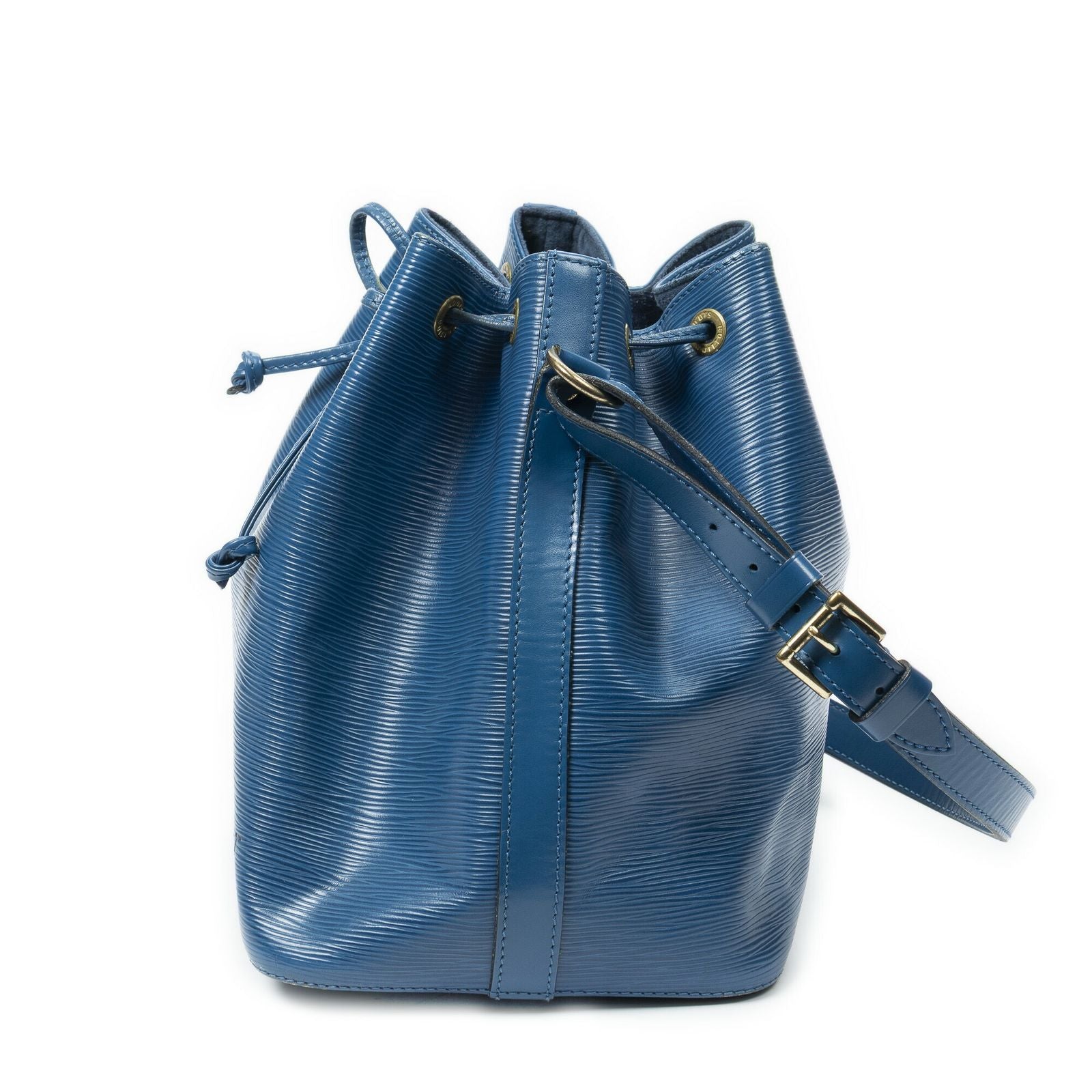 Louis Vuitton Noe Blue — view 3