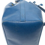 Louis Vuitton Noe Blue — view 8