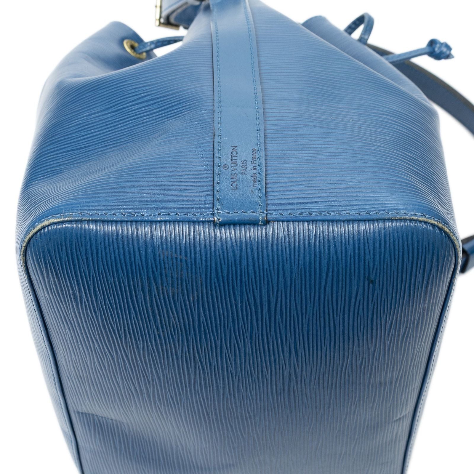 Louis Vuitton Noe Blue — view 8