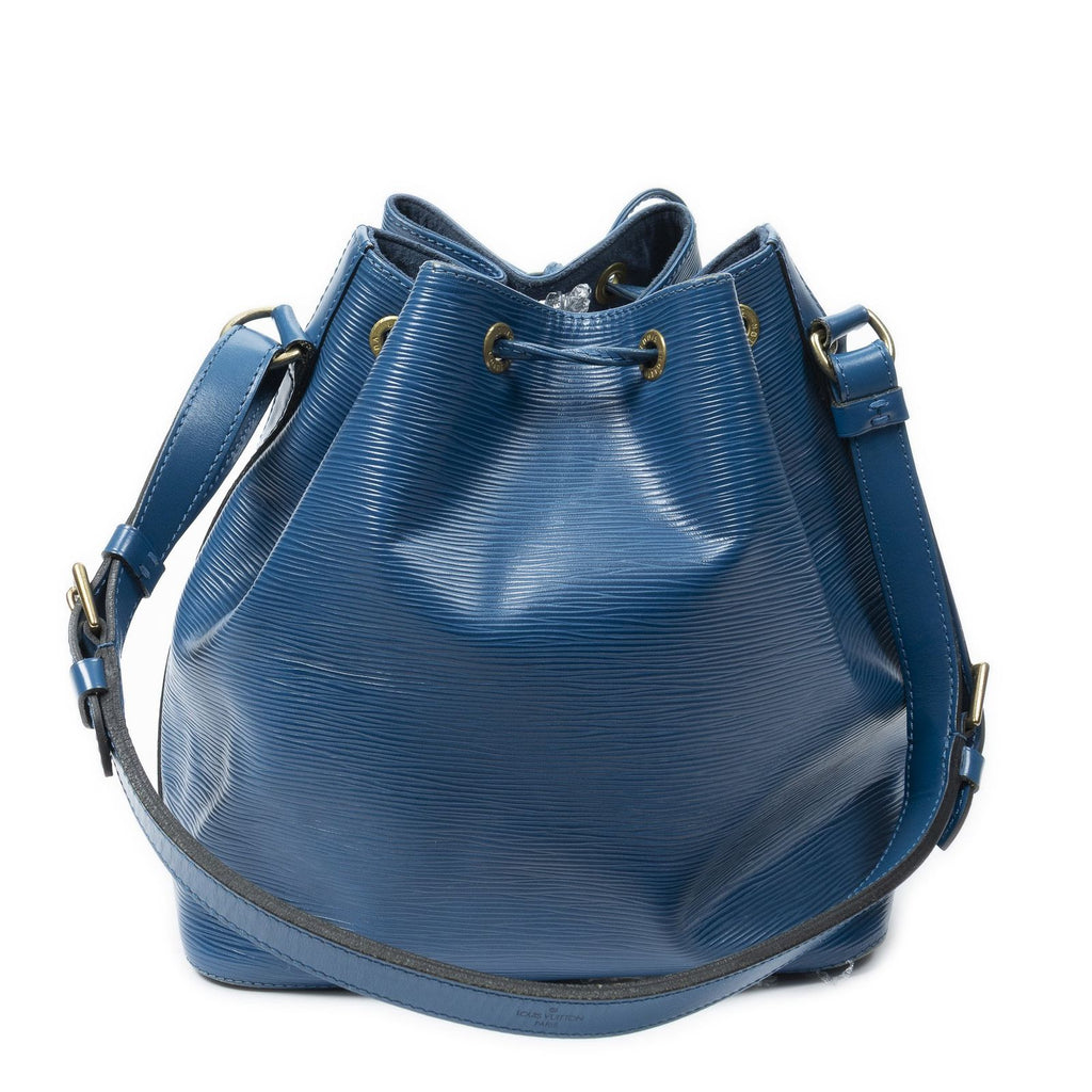 Louis Vuitton Noe Blue — view 5