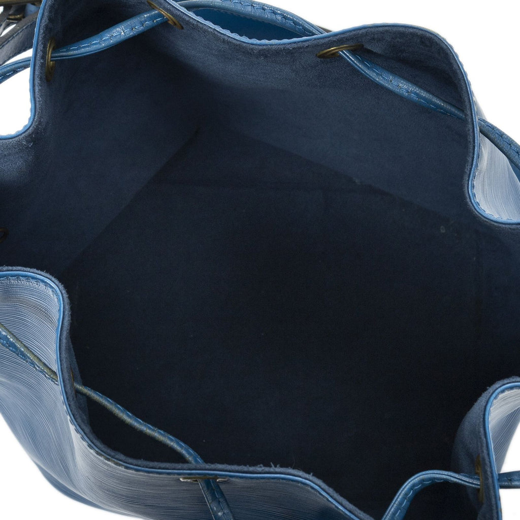 Louis Vuitton Noe Blue — view 9
