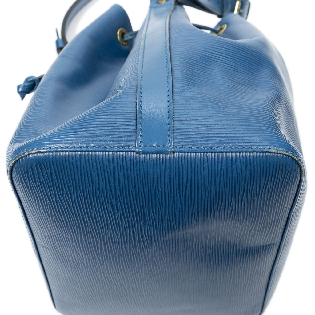 Louis Vuitton Noe Blue — view 7