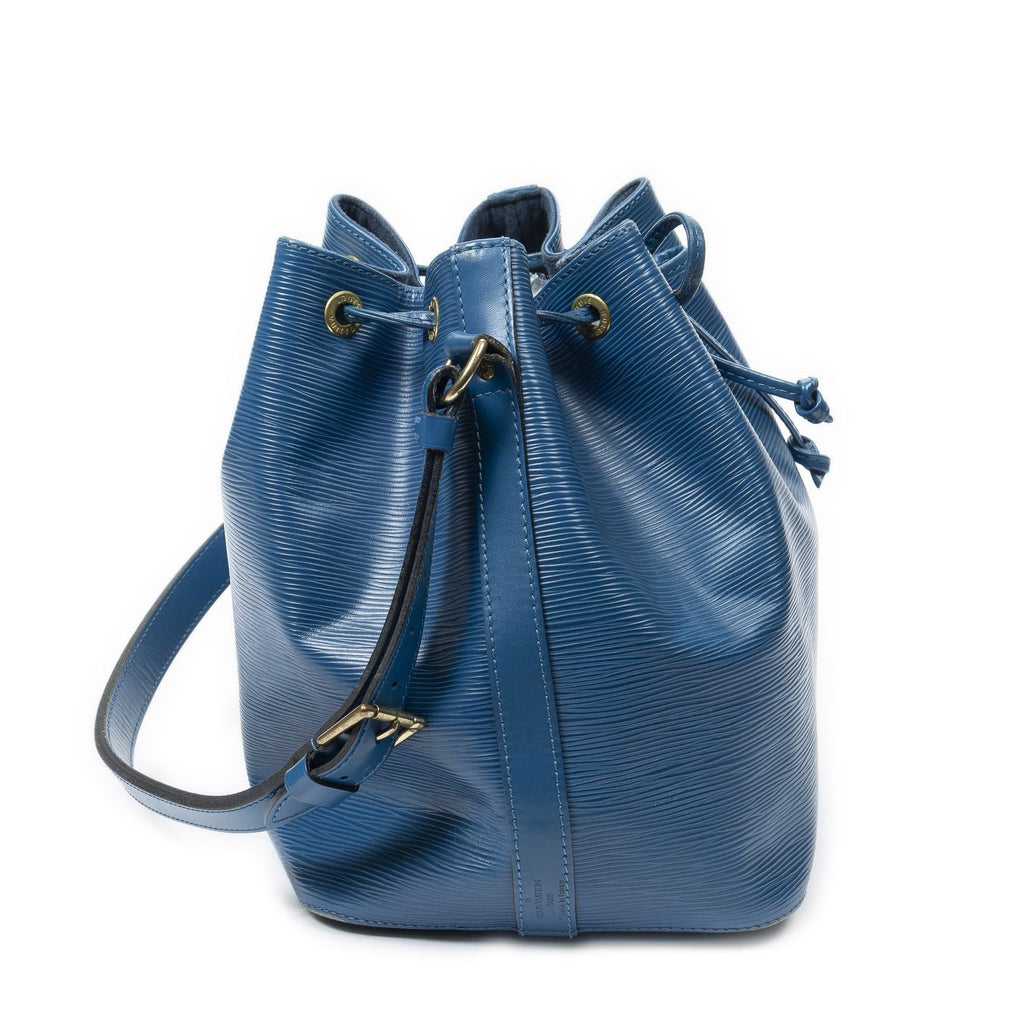 Louis Vuitton Noe Blue — view 4