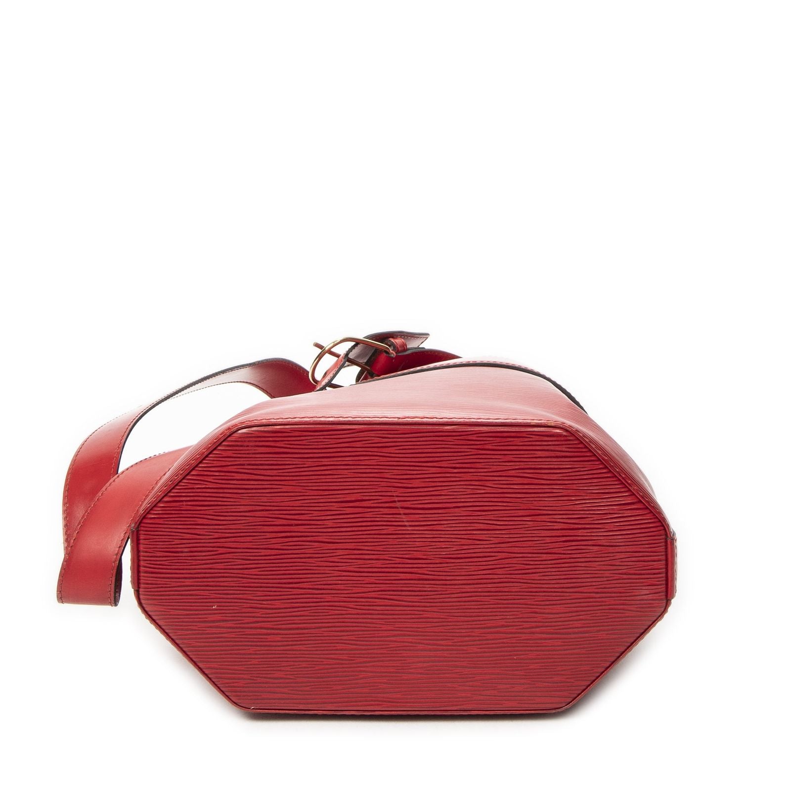 Louis Vuitton Sac Deportred Epi Messenger — view 6