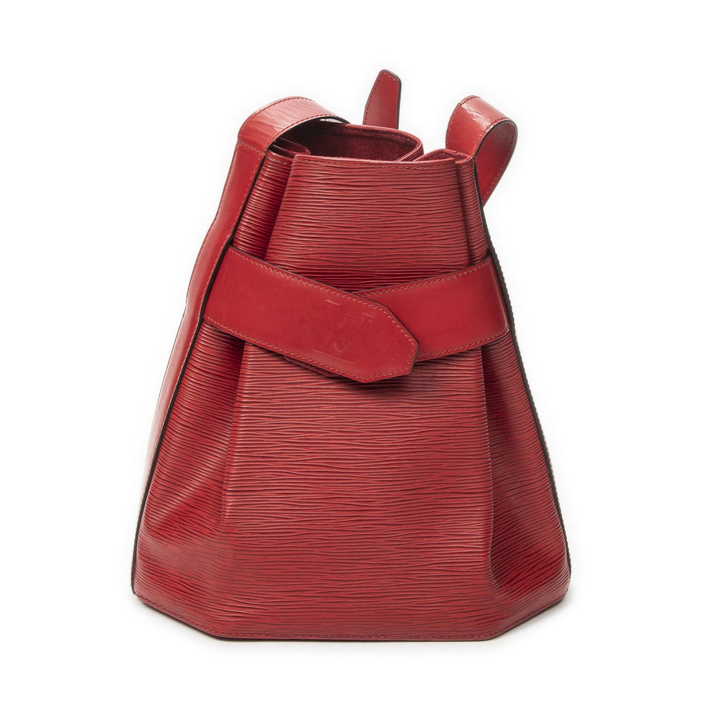 Louis Vuitton Sac Deportred Epi Messenger