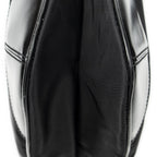 Prada Square Zip Crossbody Black Nylon Canvas — view 8