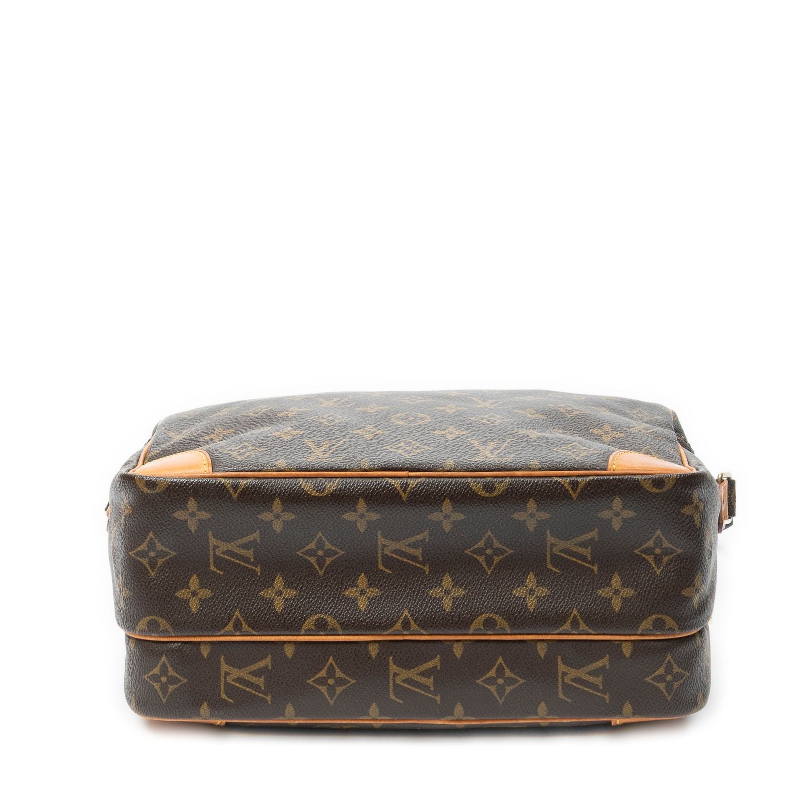 Louis Vuitton Neil Brown Monogram Canvas Messenger — view 6