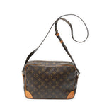 Louis Vuitton Neil Brown Monogram Canvas Messenger — view 5