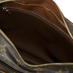 Louis Vuitton Neil Brown Monogram Canvas Messenger — view 9