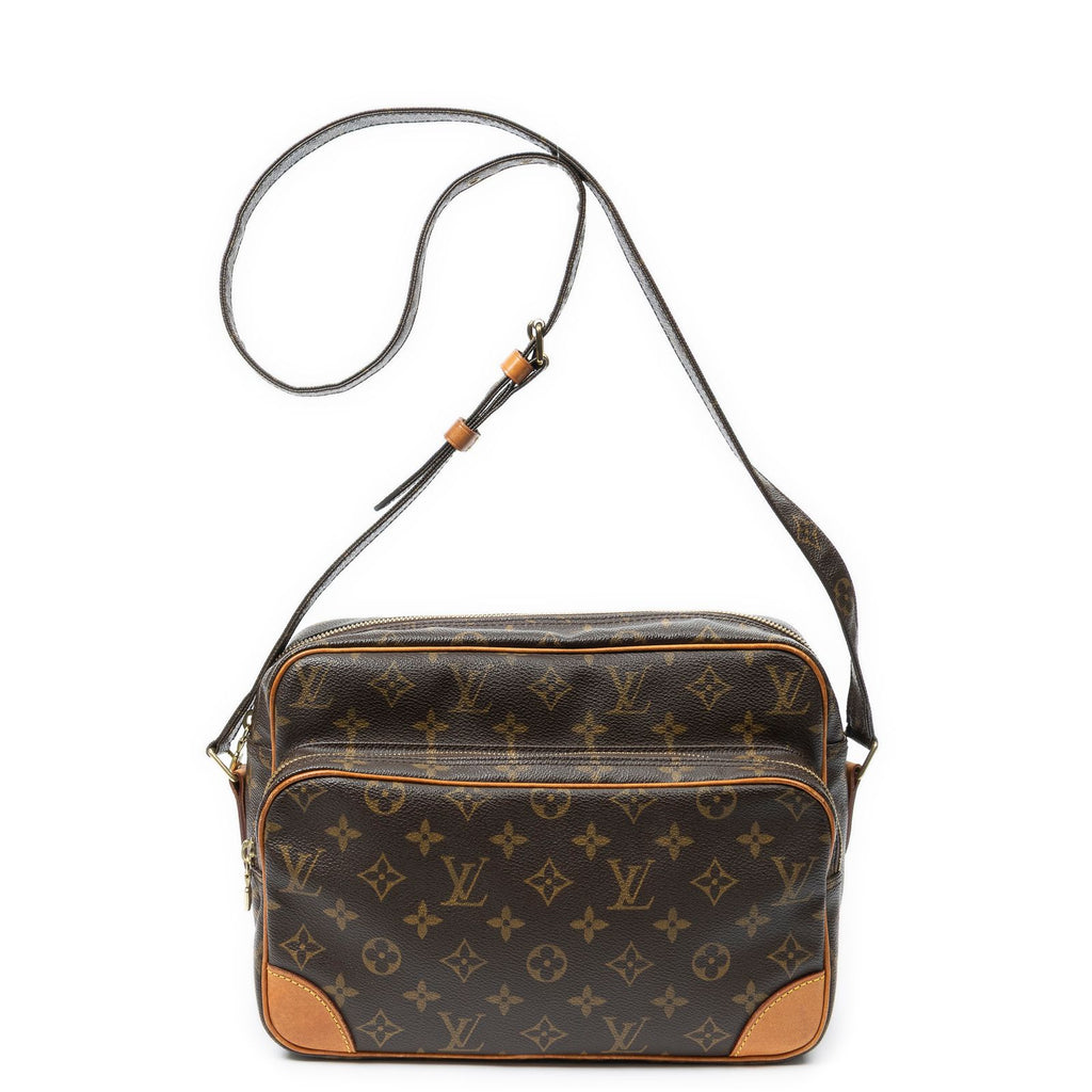 Louis Vuitton Neil Brown Monogram Canvas Messenger