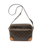 Louis Vuitton Neil Brown Monogram Canvas Messenger