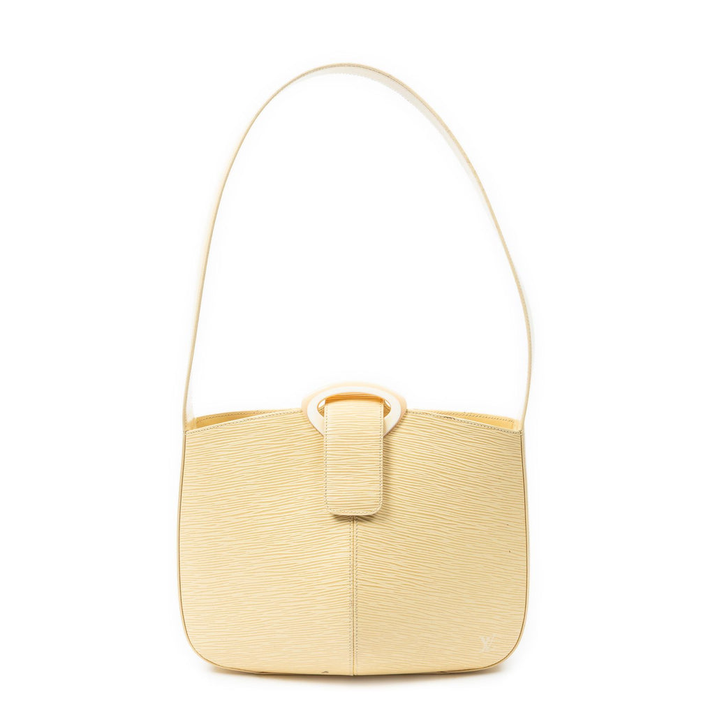 Louis Vuitton Reverie Vanilla Epi Messenger