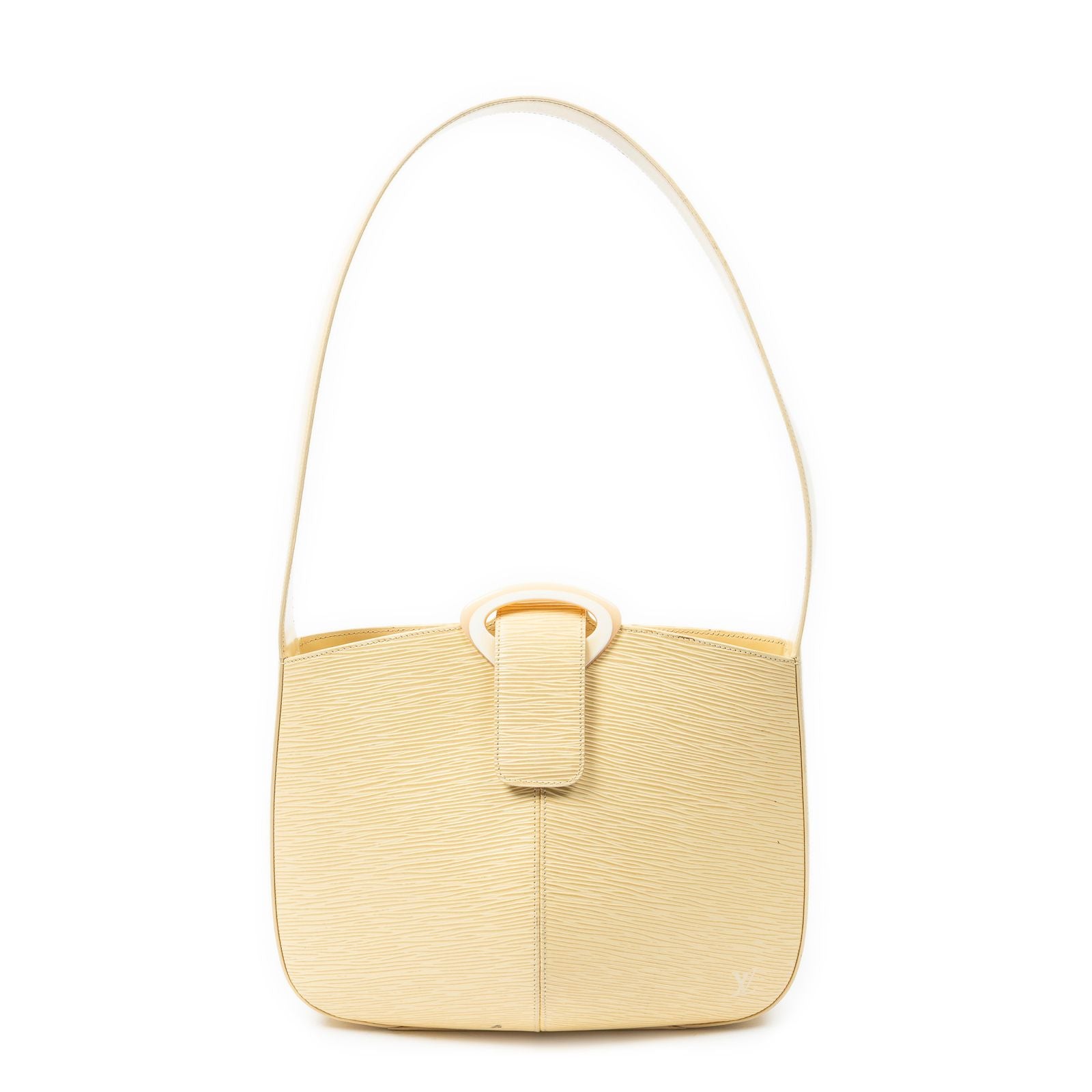 Louis Vuitton Reverie Vanilla Epi Messenger