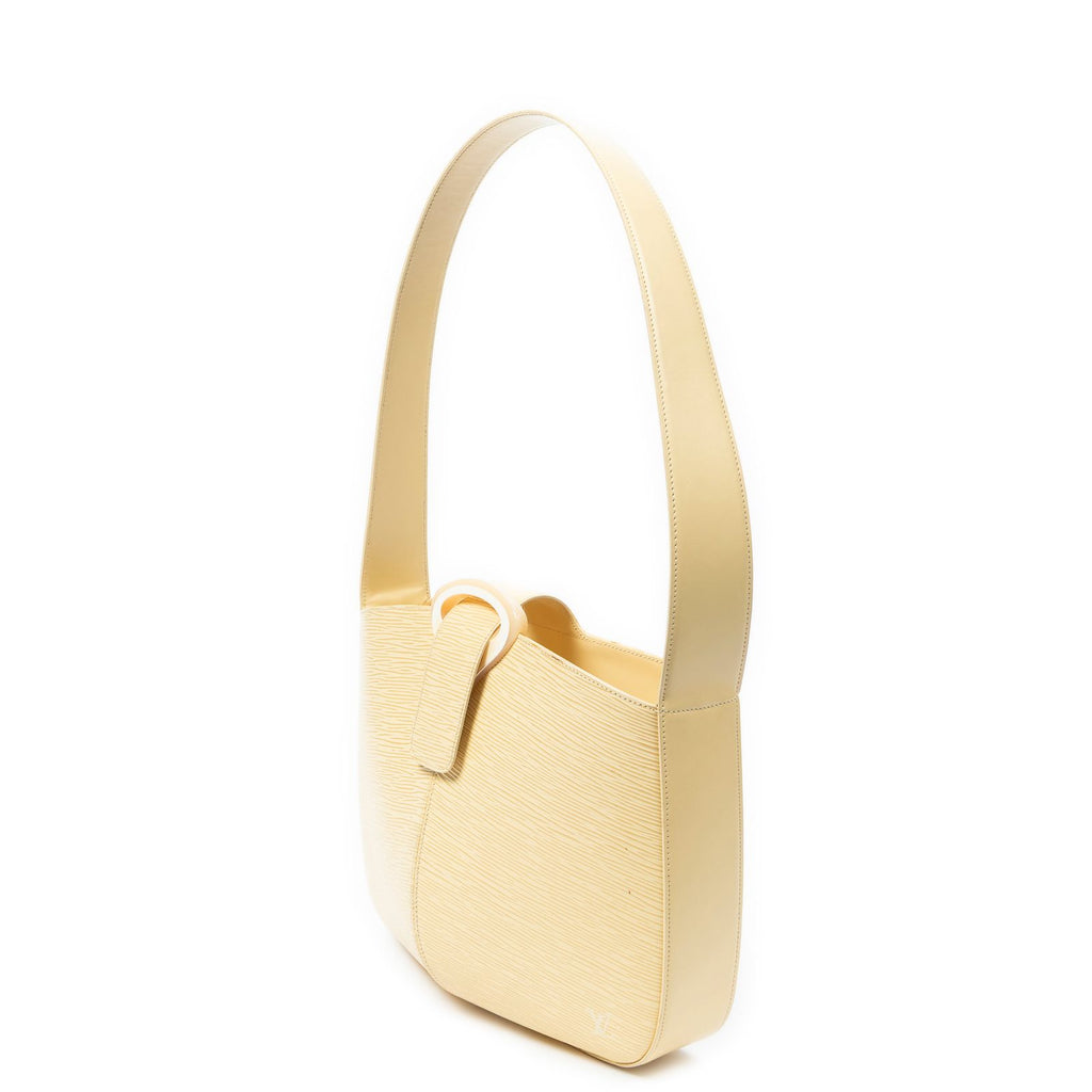 Louis Vuitton Reverie Vanilla Epi Messenger — view 2