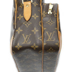 Louis Vuitton Neil Brown Monogram Canvas Messenger — view 7