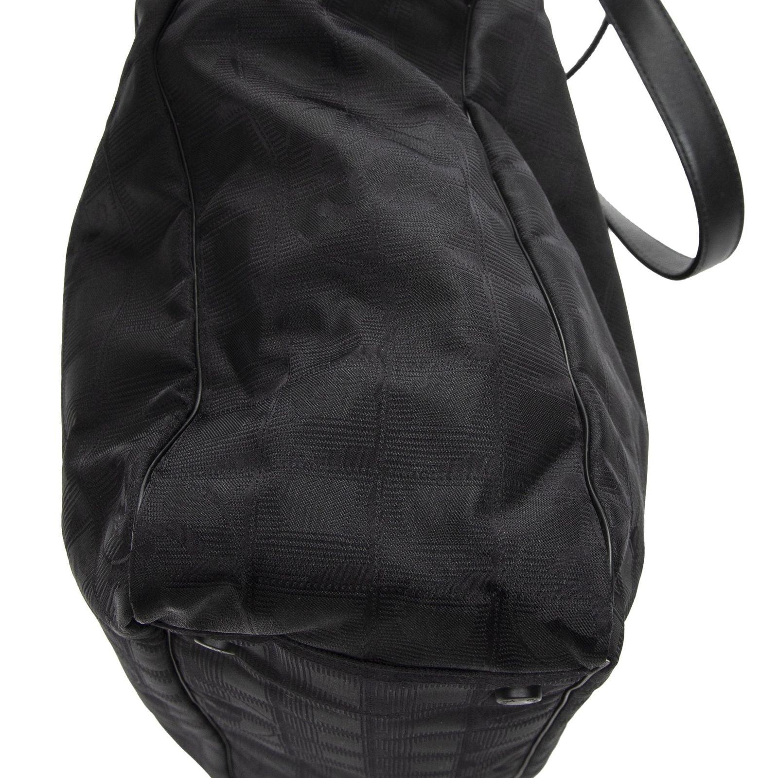Chanel Large Tote Black — view 8