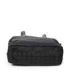 Chanel Large Tote Black — view 6