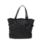 Chanel Large Tote Black — view 5