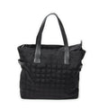 Chanel Large Tote Black