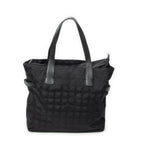 Chanel Large Tote Black