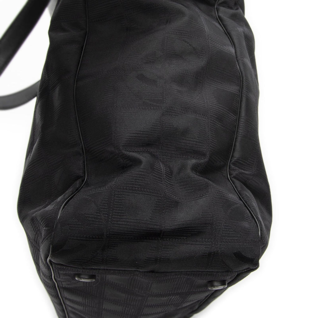 Chanel Large Tote Black — view 7