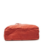 Prada Vintage Small Open Tote Red Nylon Canvas — view 6